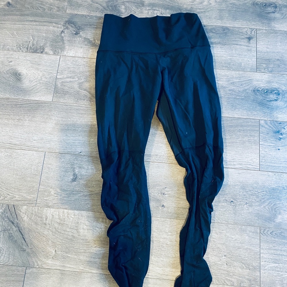 Lululemon biker legging